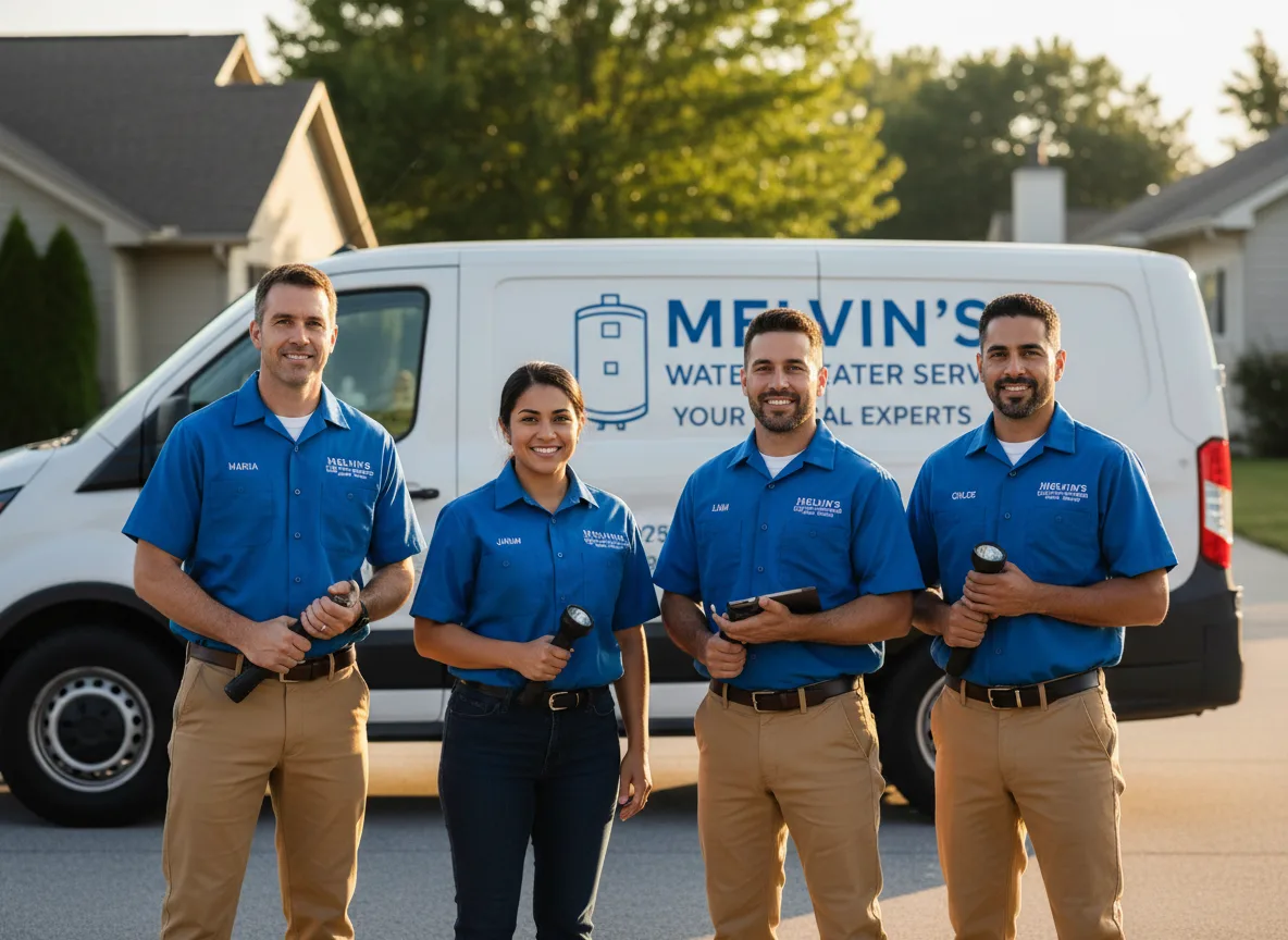 Water Heater Repair company in Herod, IL